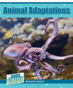 Animal Adaptations - 9781502673268 by Leigh McClure