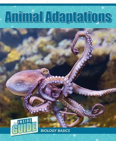 Animal Adaptations - 9781502673268 by Leigh McClure