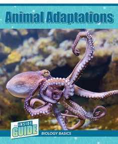 Animal Adaptations - 9781502673275 by Leigh McClure, 9781502673275