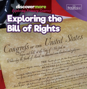 Exploring the Bill of Rights - 9781641903721 by Sarah Schmidtt, 9781641903721