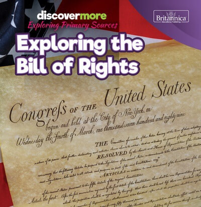 Exploring the Bill of Rights - 9781641903721 by Sarah Schmidtt, 9781641903721