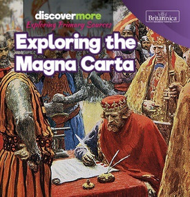 Exploring the Magna Carta - 9781641903813 by Sarah Schmidtt, 9781641903813
