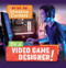Be a Video Game Designer! by Theresa Emminizer, 9781499449570