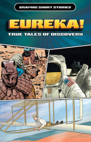 Eureka!: True Tales of Discovery, Part 2 - 9781499478242 by Rob Shone, Gary Jeffrey, 9781499478242