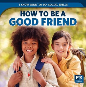 How to Be a Good Friend by Caitie McAneney, 9781499450446