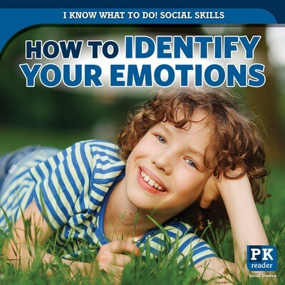 How to Identify Your Emotions by Caitie McAneney, 9781499450507