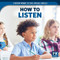 How to Listen - 9781499450545 by Caitie McAneney, 9781499450545