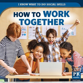 How to Work Together by Caitie McAneney, 9781499450620