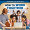 How to Work Together - 9781499450637 by Caitie McAneney, 9781499450637