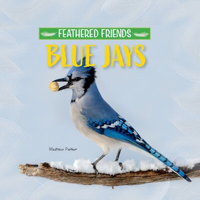 Blue Jays - 9781684502776 by Madison Parker, 9781684502776