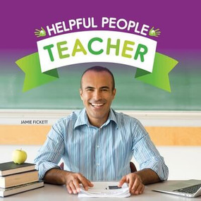 Teacher - 9781684502998 by Jamie Fickett, 9781684502998