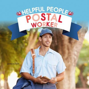 Postal Worker - 9781684503049 by Jamie Fickett, 9781684503049