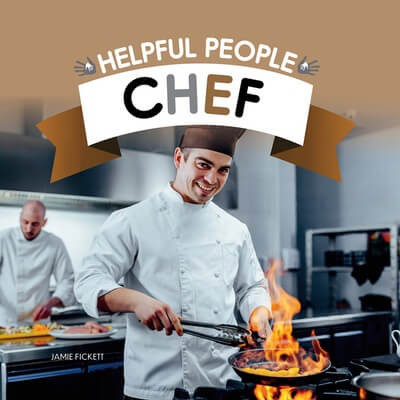 Chef - 9781684503117 by Jamie Fickett, 9781684503117