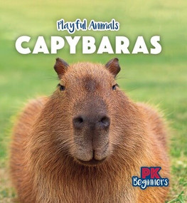 Capybaras - 9781499450682 by Ursula Pang, 9781499450682