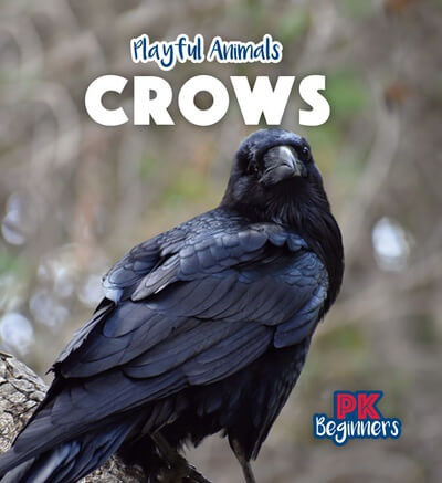 Crows - 9781499450705 by Ursula Pang, 9781499450705