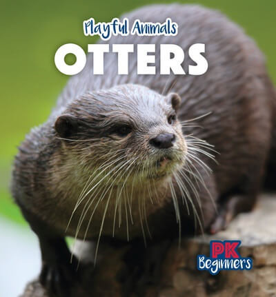 Otters - 9781499450774 by Ursula Pang, 9781499450774