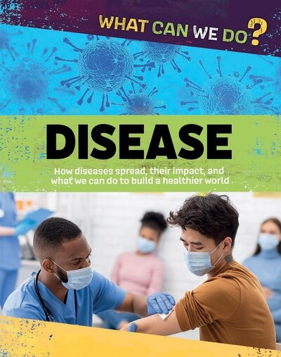 Disease - 9781502673794 by Alex Woolf, 9781502673794