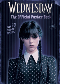Wednesday: The Official Poster Book by Random House, 9798217027163