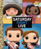 Saturday Night Live Little Golden Book (Funko Pop!) by David Croatto, Golden Books, 9780593906521