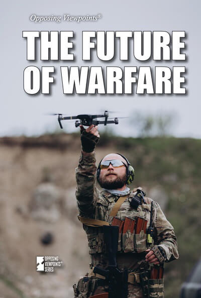 The Future of Warfare - 9781534510166 by Garrett Winter, 9781534510166
