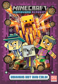 Running Hot and Cold! (Minecraft Ironsword Academy #3) - 9780593807514 by Caleb Zane Huett, 9780593807514