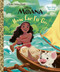 How Far I'll Go (Disney Moana) by Golden Books, Diobelle Cerna, 9780736445429