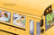 We're in This Together: Leo's Lunch Box by Raphael G. Warnock, TeMika Grooms, 9780593691526
