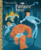 Fantastic Four Little Golden Book (Marvel) by Arie Kaplan, Golden Books, 9780593906507