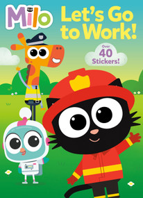 Let's Go to Work! (Milo) by Random House, Random House, 9798217026197