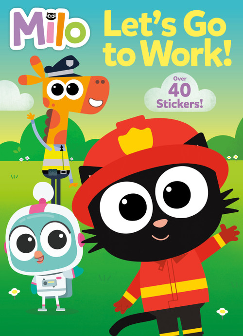 Let's Go to Work! (Milo) by Random House, Random House, 9798217026197