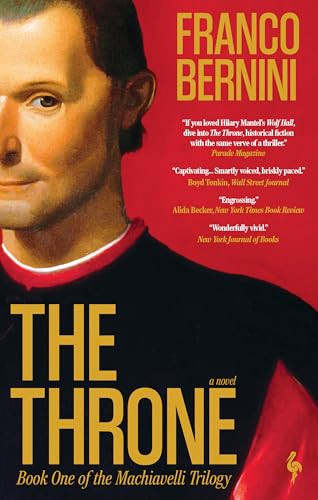 The Throne (The Machiavelli Trilogy, Book 1) - 9798889661061 by Franco Bernini, Oonagh Stransky, 9798889661061