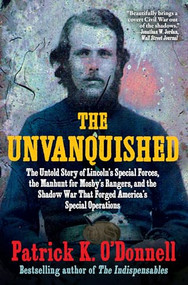 The Unvanquished - 9780802165213 by Patrick K. O'Donnell, 9780802165213