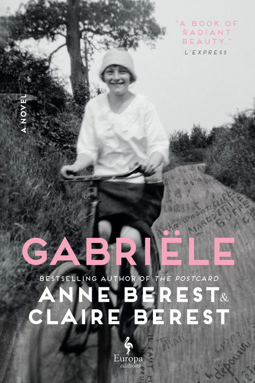 Gabriele by Anne Berest, Claire Berest, Tina Kover, 9798889660897