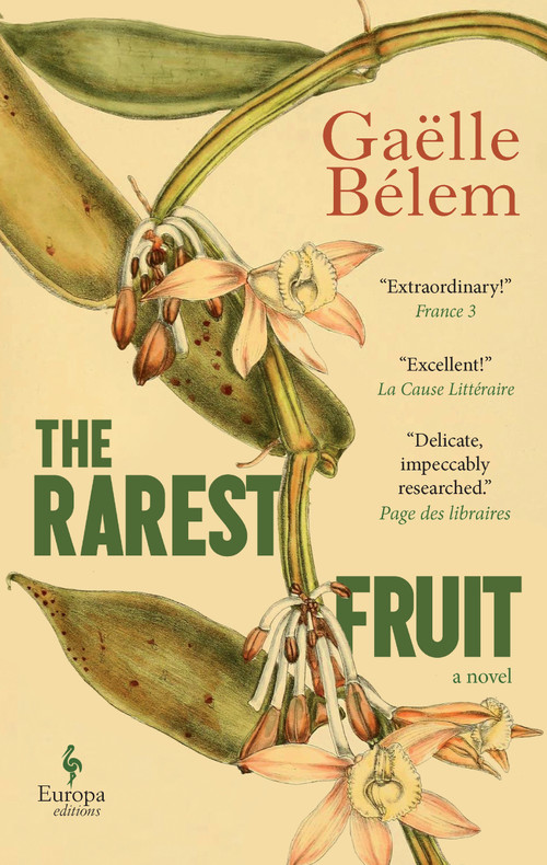 The Rarest Fruit (A Novel) by Gaëlle Bélem, Hildegarde Serle, 9798889660996