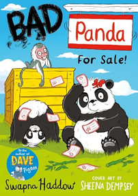 Bad Panda: For Sale by Swapna Haddow, 9780571352432