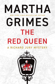 The Red Queen - 9780802164940 by Martha Grimes