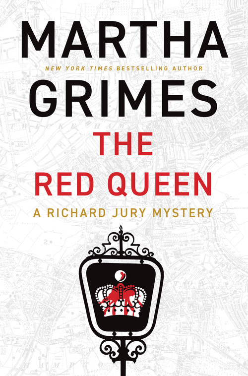 The Red Queen - 9780802164940 by Martha Grimes