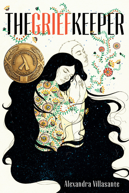 The Grief Keeper - 9780525514046 by Alexandra Villasante, 9780525514046