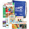 SUMMER BRIDGE ESSENTIALS BACKPACK 1-2 by Rourke Educational Media, Summer Bridge Activities, 9781483869377