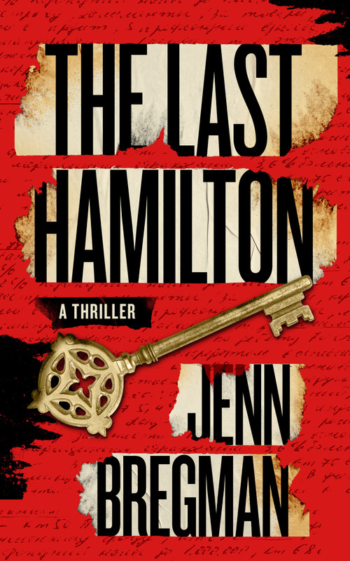 The Last Hamilton (A Novel) - 9798892422246 by Jenn Bregman, 9798892422246