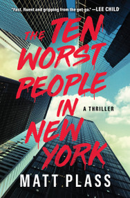 The Ten Worst People in New York (A Novel) - 9798892422314 by Matt Plass, 9798892422314