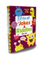 Lots of Jokes and Riddles Box Set (A Collection of Laugh Out Loud Busy Books for Children with Over 750 Jokes, Riddles, Tongue Twisters, and Puns) by Whee Winn, 9780310767343