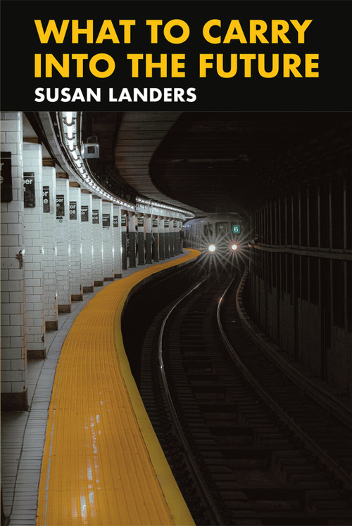 What to Carry into the Future by Susan Landers, 9798991501101