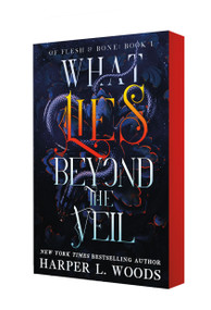 What Lies Beyond the Veil by Harper L. Woods, 9781250401144