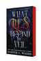 What Lies Beyond the Veil by Harper L. Woods, 9781250401144