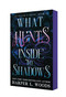 What Hunts Inside the Shadows (Of Flesh & Bone, Book Two) by Harper L. Woods, 9781250401168