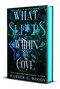 What Sleeps Within the Cove (Of Flesh & Bone, Book Four) by Harper L. Woods, 9781250401229