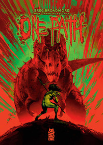 One Path Book One - 9781545819364 by Greg Broadmore, Andy Lanning, Nick Boshier, Greg Broadmore, 9781545819364
