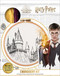 Harry Potter Embroidery by Deborah Wilding, 9781684128914