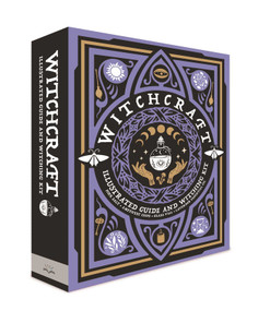 Witchcraft (Illustrated Guide and Witching Kit) by IglooBooks, 9781837714933